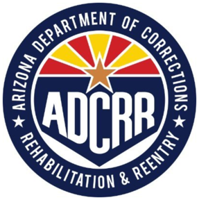Arizona Department of Corrections, Rehabilitation and Reentry seal